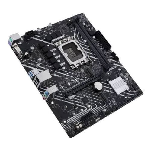 Asus Prime H610M-E D4-CSM M-ATX Motherboard