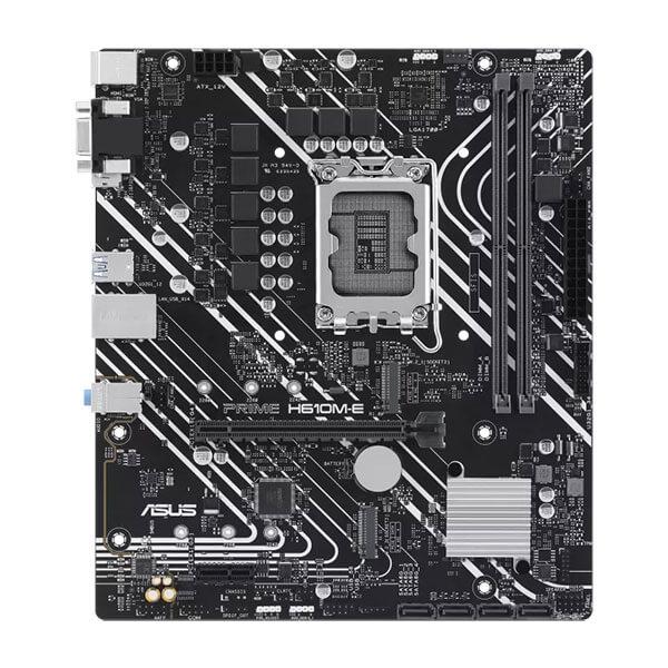 Asus Prime H610M-E DDR5 Motherboard
