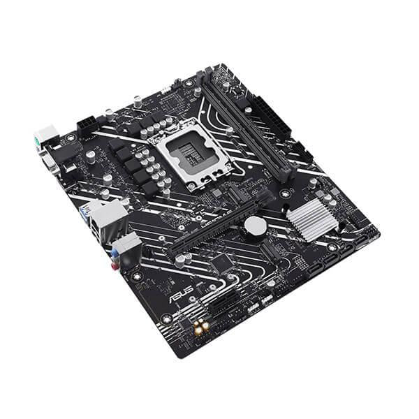 Asus Prime H610M-E DDR5 Motherboard