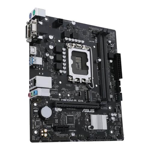 Asus Prime H610M-R DDR4 M-ATX Motherboard