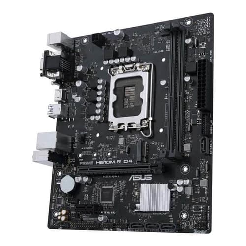 Asus Prime H610M-R DDR4 M-ATX Motherboard