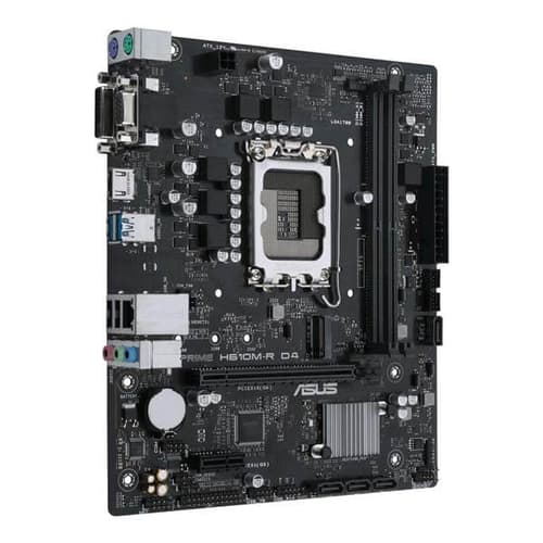 Asus Prime H610M-R DDR4 M-ATX Motherboard
