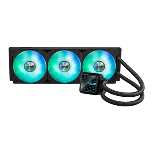 ASUS PRIME LC360 ARGB AIO COOLER BLACK
