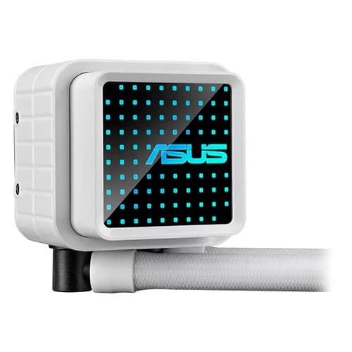 ASUS PRIME LC360 ARGB AIO COOLER WHITE