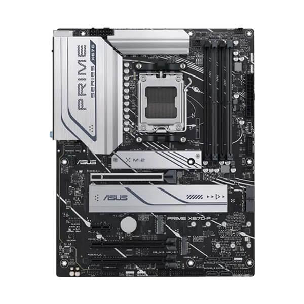Asus Prime X670-P-CSM Motherboard