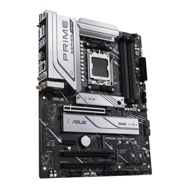 Asus Prime X670-P WIFI CSM Motherboard