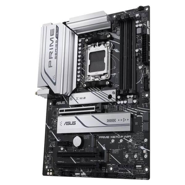 Asus Prime X670-P WIFI CSM Motherboard