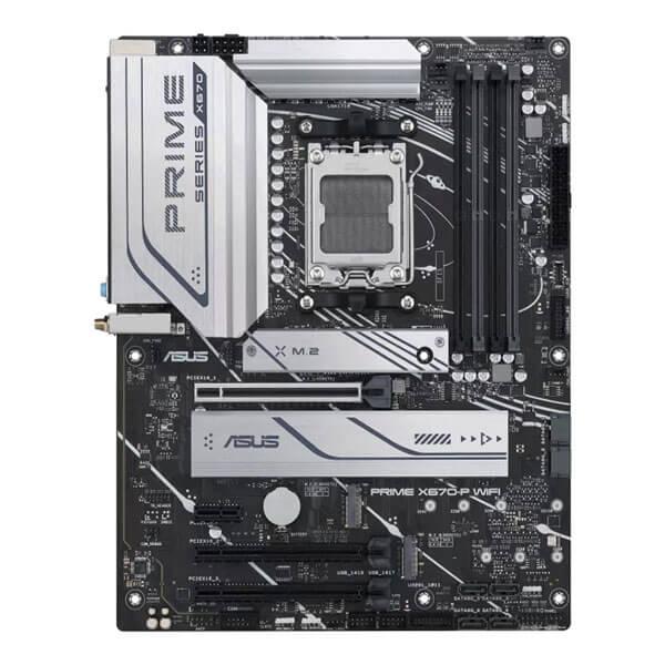 Asus Prime X670-P WIFI CSM Motherboard