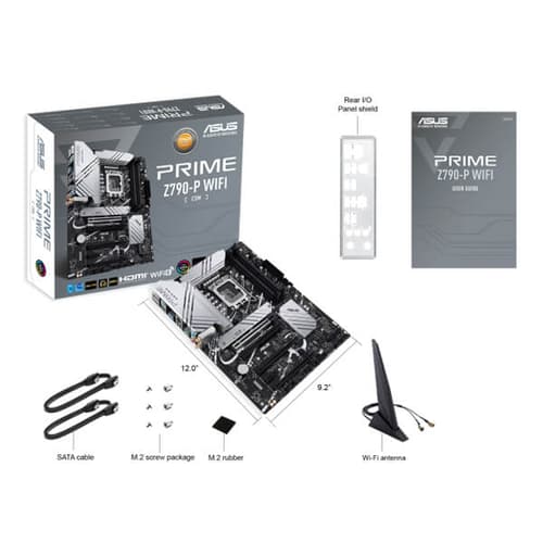 Asus Prime Z790-P WIFI-CSM ATX Motherboard