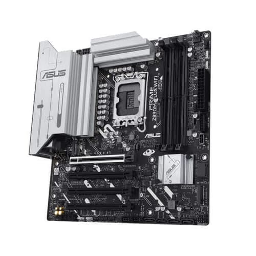 Asus Prime Z890M-Plus WIFI-CSM M-ATX Motherboard