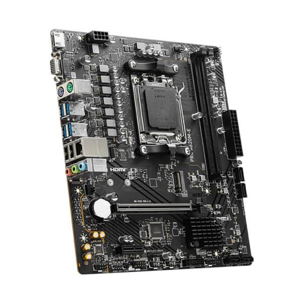 MSI Pro A620M-E Motherboard
