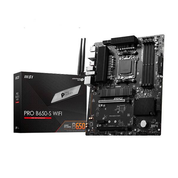 MSI Pro B650-S WIFI Motherboard