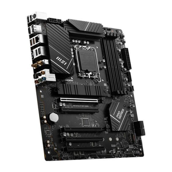 MSI Pro B760-P WIFI DDR4 Motherboard