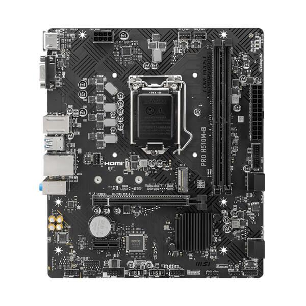 MSI Pro H510M-B Motherboard