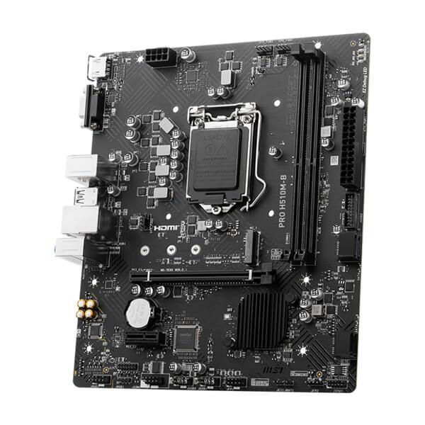 MSI Pro H510M-B Motherboard