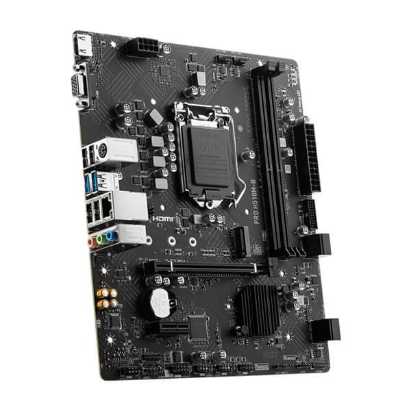 MSI Pro H510M-B Motherboard