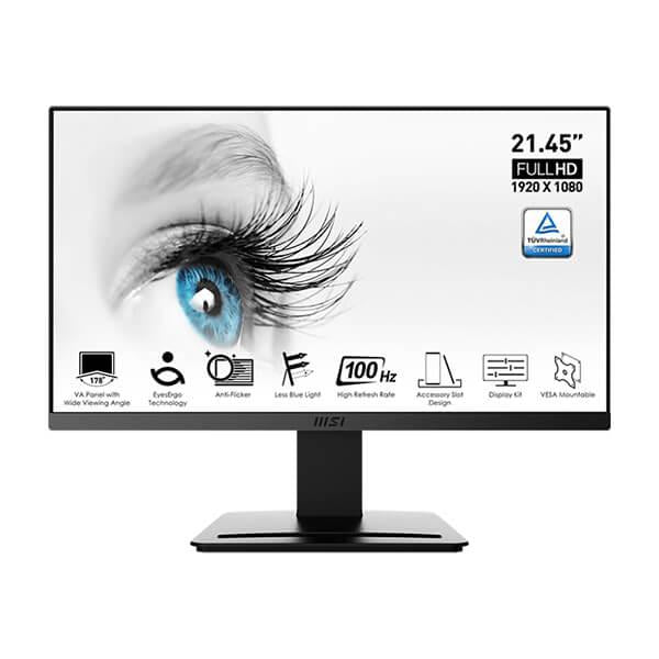 MSI Pro MP223 22 Inch Business Monitor