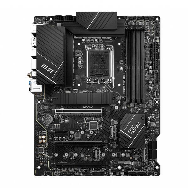 MSI Pro Z790-P WIFI DDR4 Motherboard