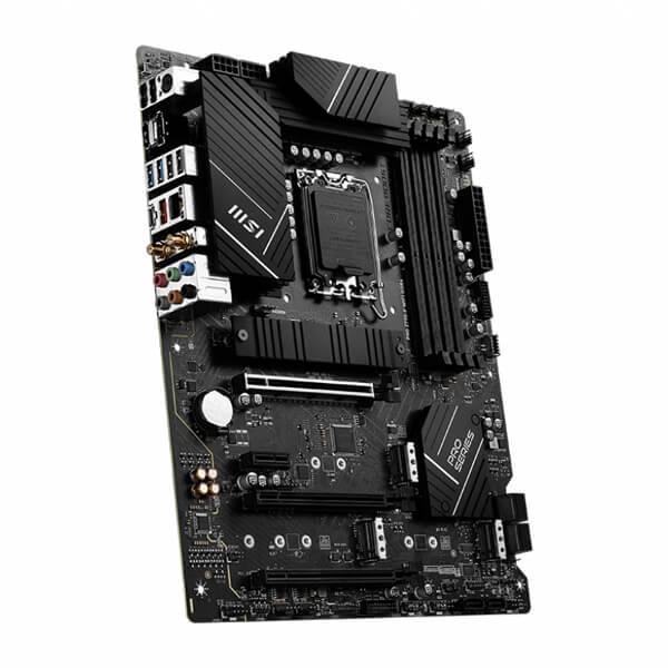 MSI Pro Z790-P WIFI DDR4 Motherboard