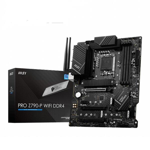 MSI Pro Z790-P WIFI DDR4 Motherboard