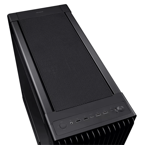 Asus ProArt PA602 (E-ATX) Mid Tower Cabinet (Black)