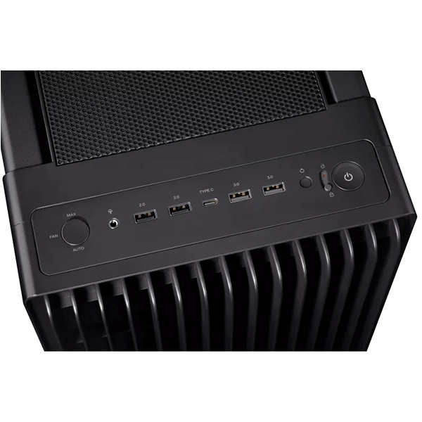 Asus ProArt PA602 (E-ATX) Mid Tower Cabinet (Black)