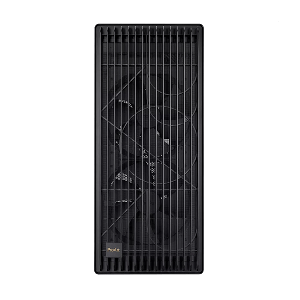 Asus ProArt PA602 (E-ATX) Mid Tower Cabinet (Black)