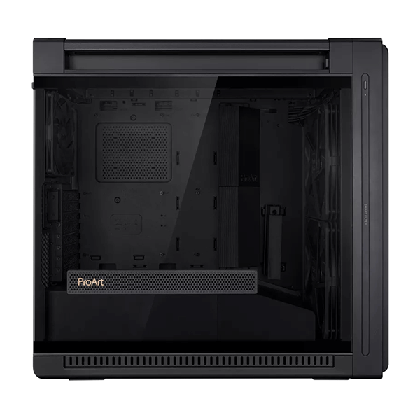 Asus ProArt PA602 (E-ATX) Mid Tower Cabinet (Black)