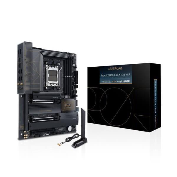 Asus ProArt X670E Creator WiFi Motherboard