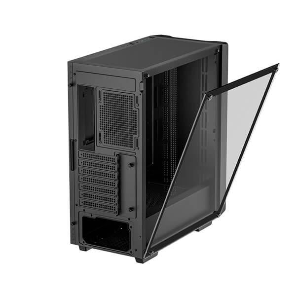 Deepcool CC560 Limited V2 (ATX) Mid Tower Cabinet (Black)