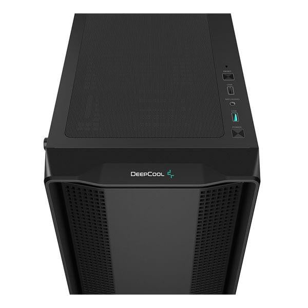Deepcool CC560 Limited V2 (ATX) Mid Tower Cabinet (Black)