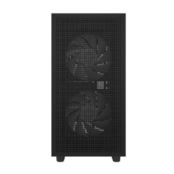 DeepCool CH360 Digital ARGB (M-ATX) Mini Tower Cabinet (Black)