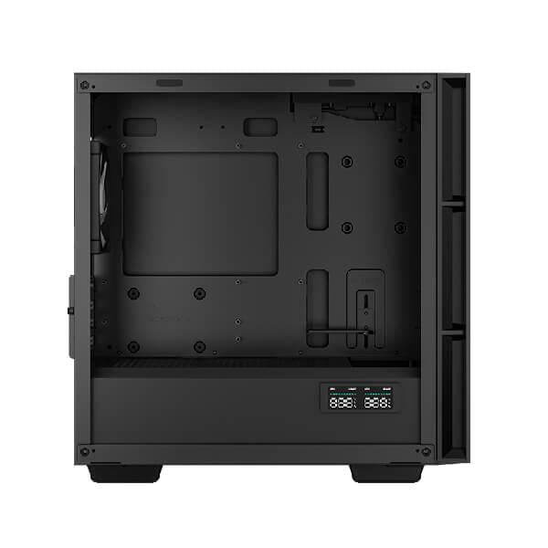DeepCool CH360 Digital ARGB (M-ATX) Mini Tower Cabinet (Black)