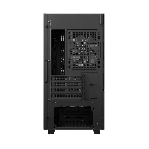 DeepCool CH360 Digital ARGB (M-ATX) Mini Tower Cabinet (Black)