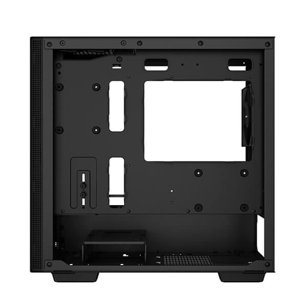 DeepCool CH370 (M-ATX) Mini Tower Cabinet (Black)