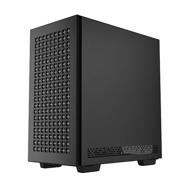DeepCool CH370 (M-ATX) Mini Tower Cabinet (Black)