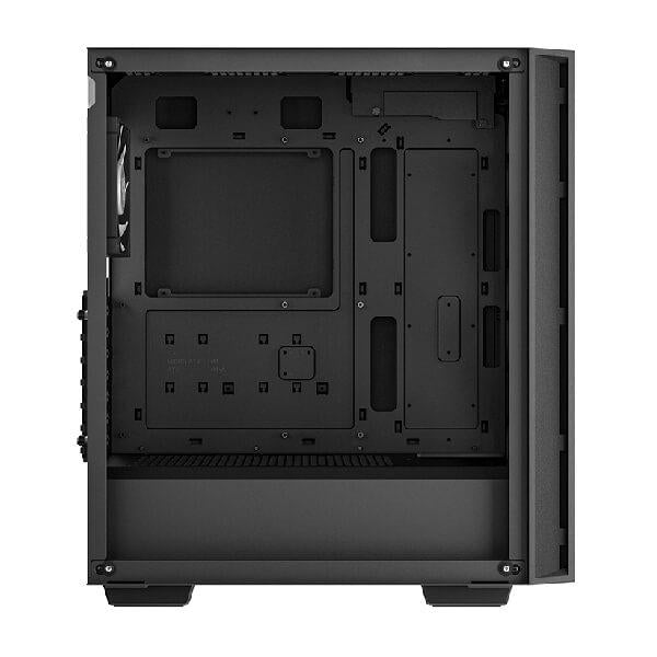DeepCool Matrexx 55 V4 C ARGB (ATX) Mid Tower Cabinet (Black)