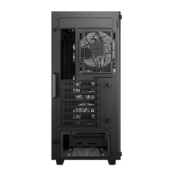 DeepCool Matrexx 55 V4 C ARGB (ATX) Mid Tower Cabinet (Black)