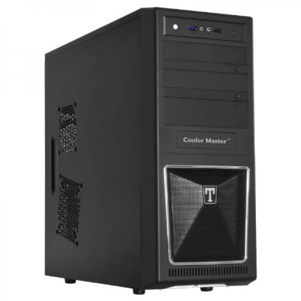 Cooler Master Elite 310C (Black)