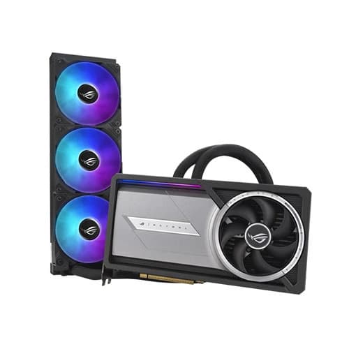 ASUS ROG Astral LC RTX 5090 OC 32GB GDDR7 Graphics Card