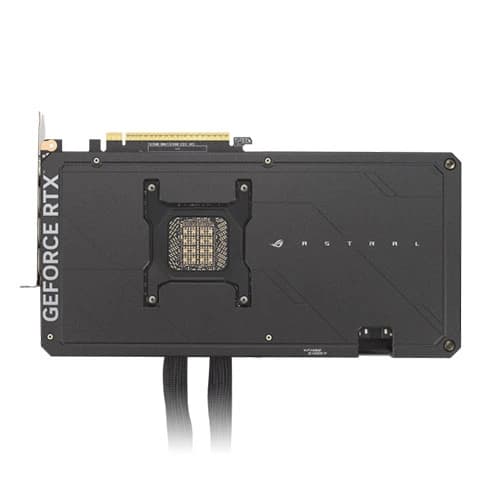 ASUS ROG Astral LC RTX 5090 OC 32GB GDDR7 Graphics Card