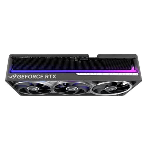 ASUS ROG Astral RTX 5090 OC 32GB GDDR7 Graphics Card