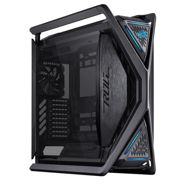 Asus ROG Hyperion GR701 BTF Edition ARGB (E-ATX) Full Tower Cabinet (Black)