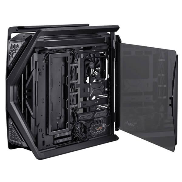 Asus ROG Hyperion GR701 BTF Edition ARGB (E-ATX) Full Tower Cabinet (Black)