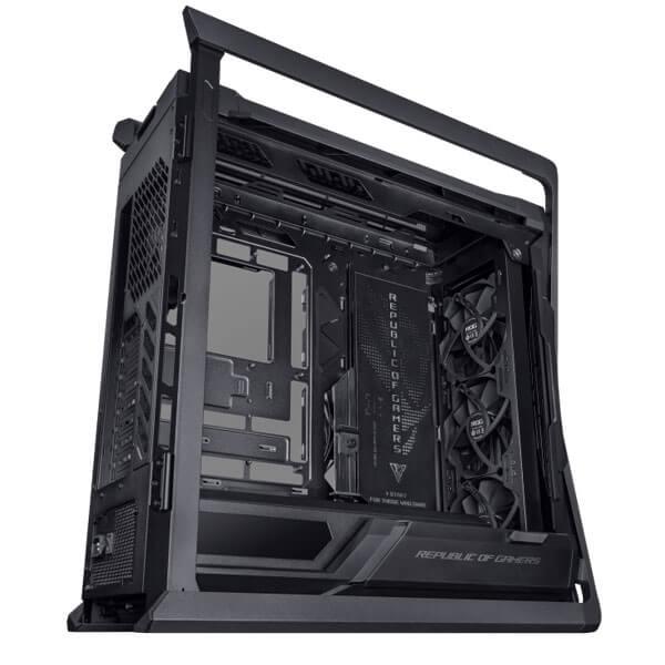 Asus ROG Hyperion GR701 BTF Edition ARGB (E-ATX) Full Tower Cabinet (Black)