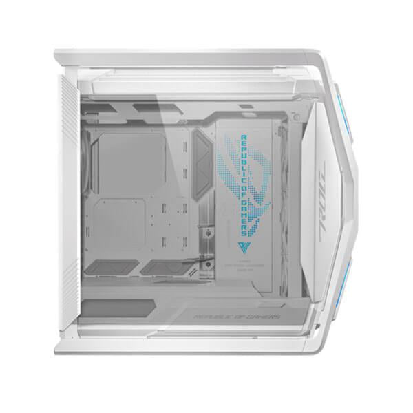 Asus ROG Hyperion GR701 ARGB (E-ATX) Full Tower Cabinet (White)