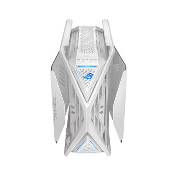 Asus ROG Hyperion GR701 ARGB (E-ATX) Full Tower Cabinet (White)