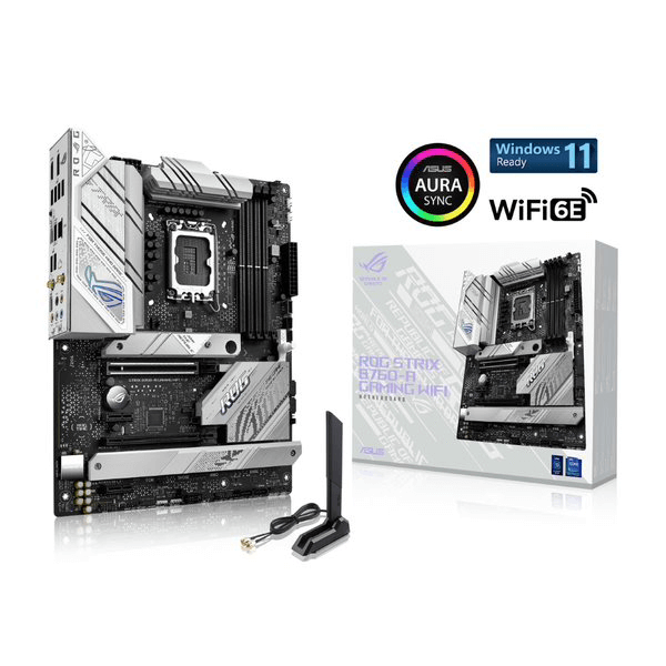 Asus ROG Strix B760-A Gaming WIFI Motherboard