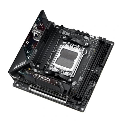 ASUS ROG STRIX B850-I Gaming WiFi M-ITX Motherboard