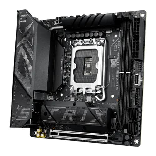 ASUS ROG STRIX B860-I Gaming WIFI M-ITX Motherboard